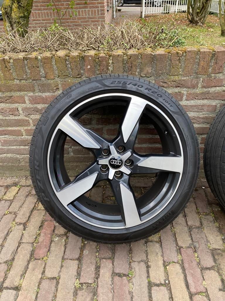 Jantes d'été originales pour Audi A6 Q3 RSQ3, 20 pouces, Autos : Pièces & Accessoires, Pneus & Jantes, Pneus et Jantes, Pneus été