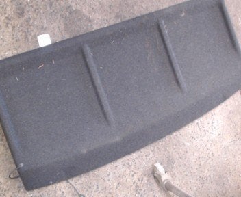 Plage arrière Citroen Saxo 1996-1999 LP/15306, Enlèvement, Utilisé