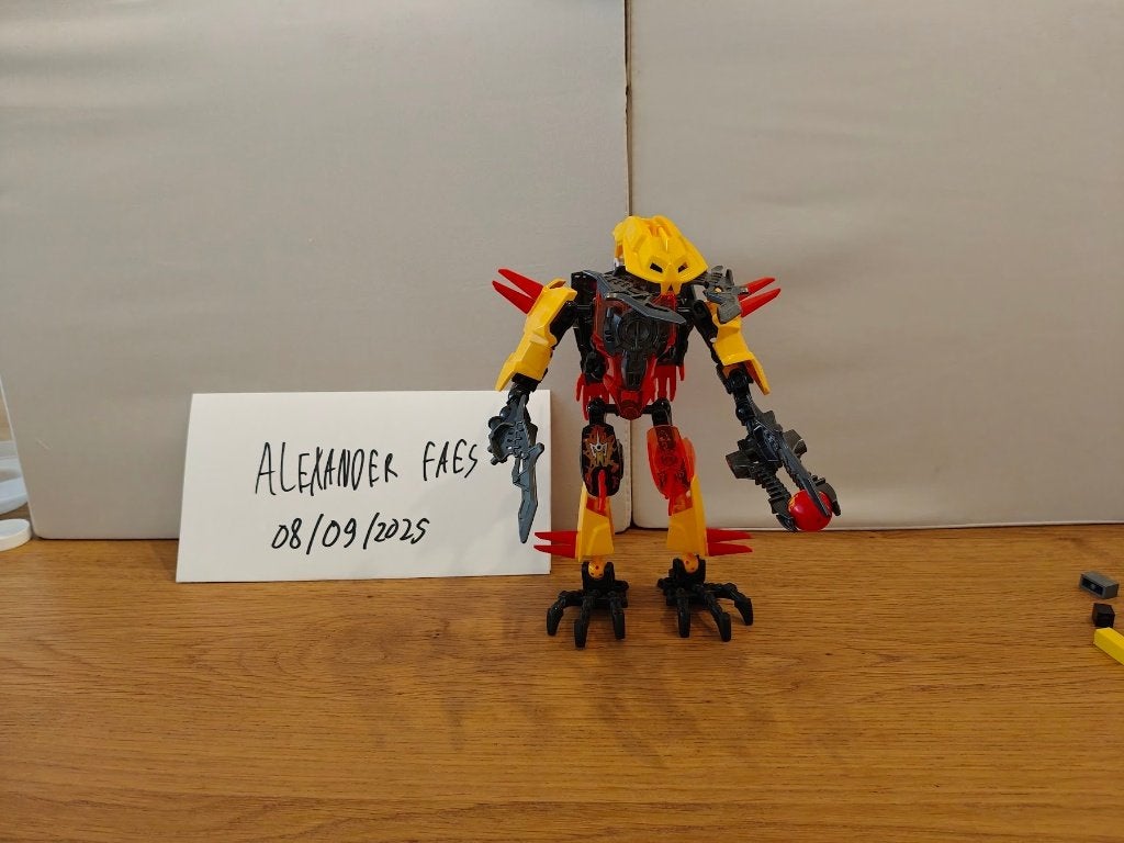 LEGO Hero Factory Jetbug 2193, Bionicle, Lego, Ophalen of Verzenden, Zo goed als nieuw