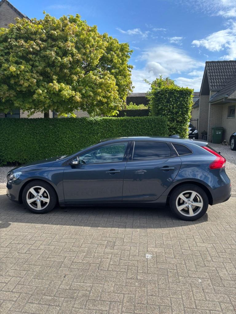 Volvo V40 D2, Auto's, Volvo, Voorwielaandrijving, V90, 1532 kg, 4 cilinders