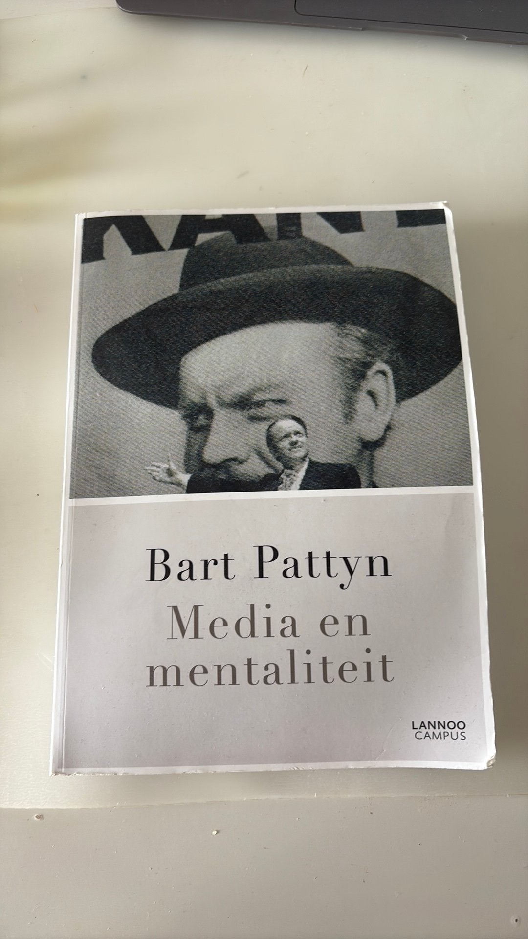 Bart Pattyn - Media en mentaliteit, Boeken, Bart Pattyn, Sociale wetenschap, Ophalen, Gelezen