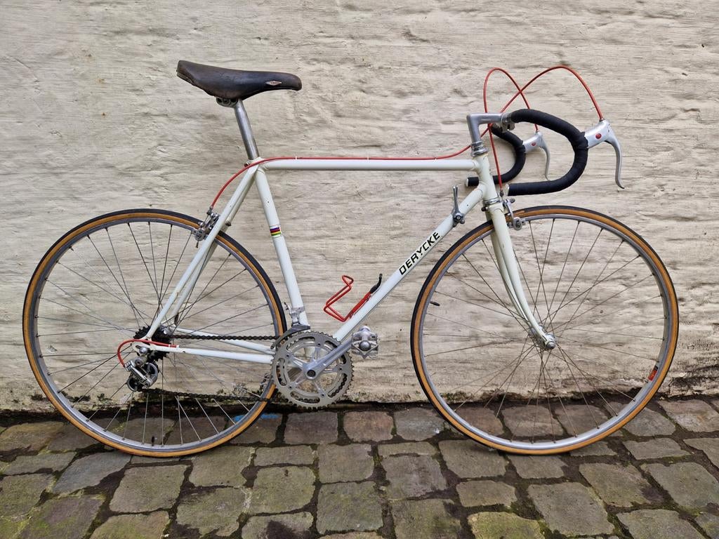 Derycke koersfiets, Fietsen en Brommers, 49 tot 53 cm, Ophalen, 28 inch