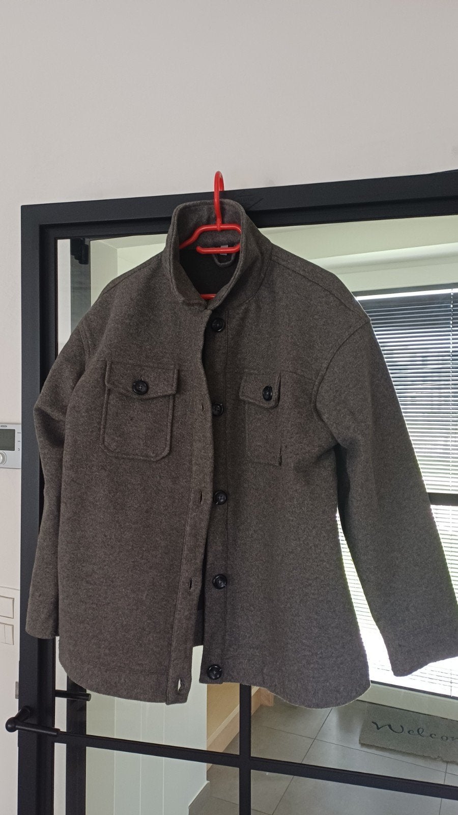 Jas dames maat 44, Kleding | Dames, Jassen | Winter, Ophalen of Verzenden, Maat 42/44 (L)