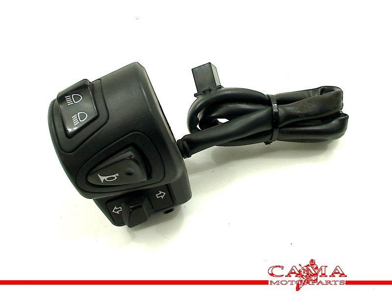 STUURSCHAKELAAR LINKS Honda PCX 125 2010-2012 (PCX125 JF28), Dhr. S. di Majo, Gebruikt, Info@cama-motorparts.nl, P.J. Troelstraweg 8 8
3144 CX  MAASSLUIS, NL