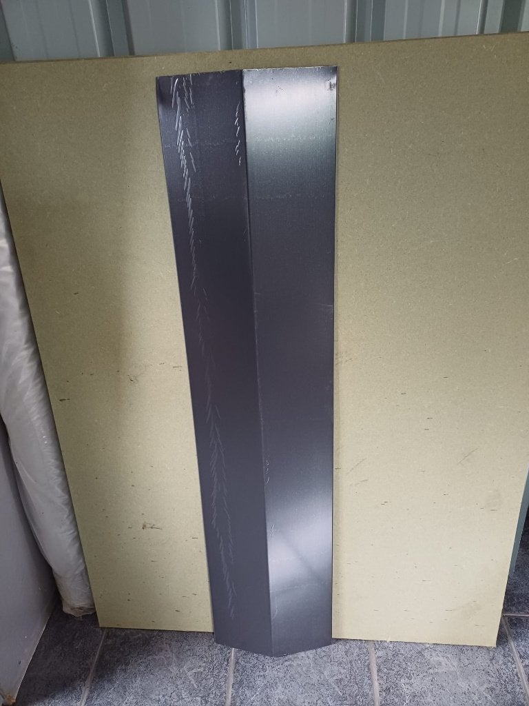 Dakplaten met nokpan, Doe-het-zelf en Bouw, Overige kleuren, Nieuw, Metaal, Ophalen