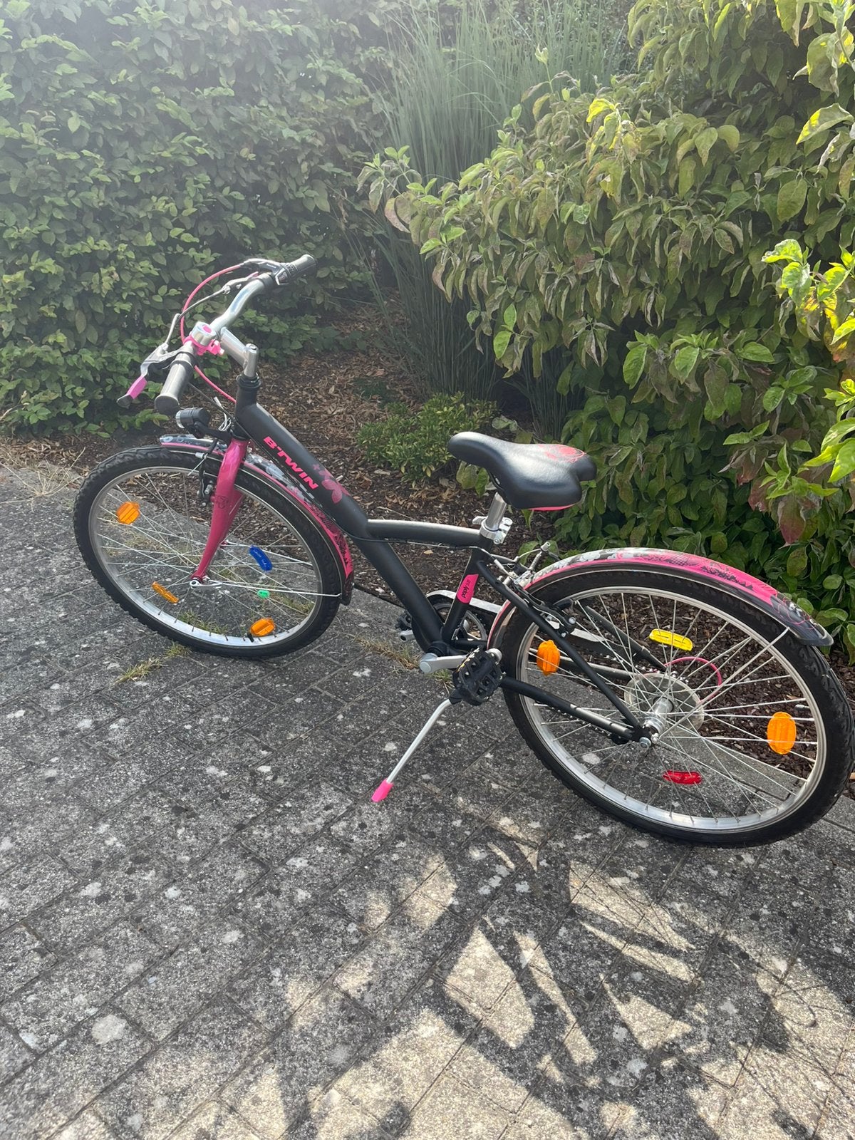 VTC 20 pouces Btwin, Vélos & Vélomoteurs, Enlèvement, Comme neuf, 20 pouces