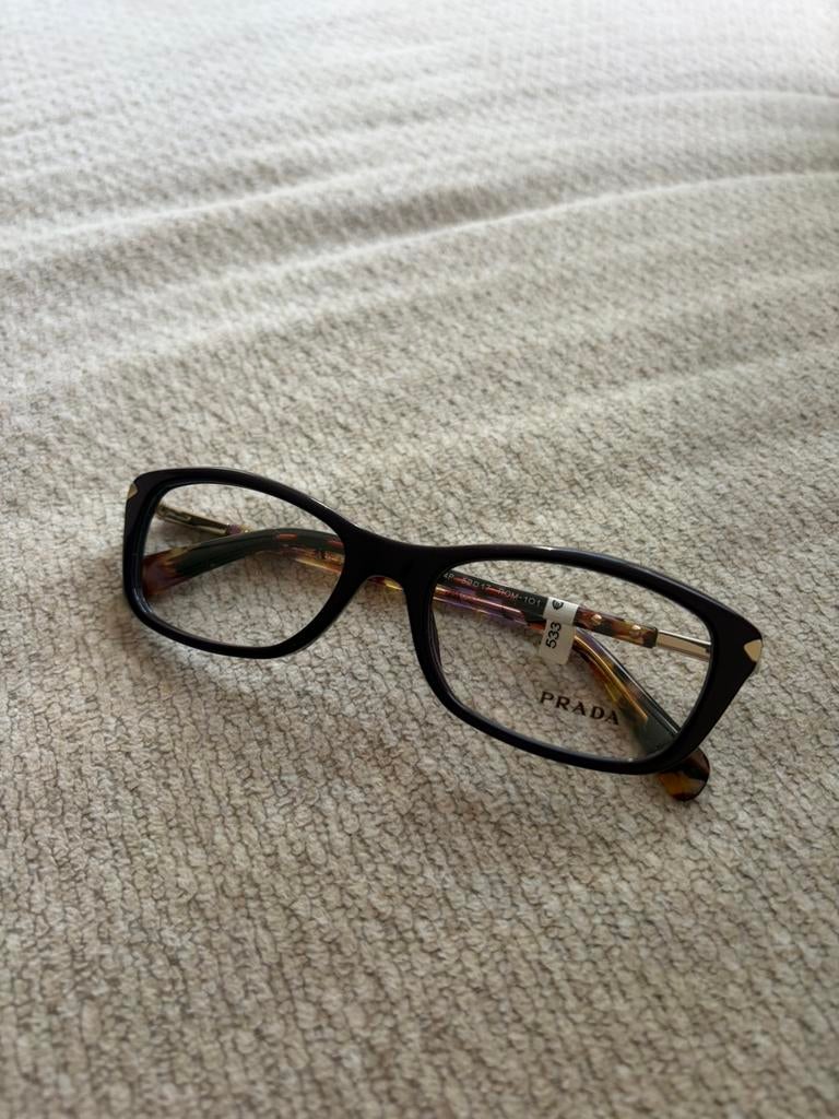 Prada VPR 04P, Neuf, Prada, Enlèvement, Lunettes