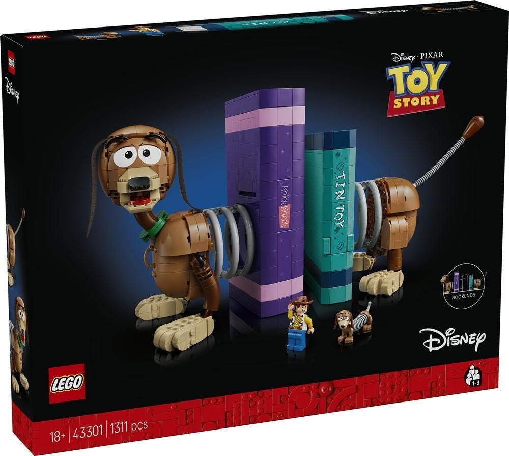 mini figurine lego toys story ( lire l'annonce ), Kinderen en Baby's, Ophalen, Nieuw