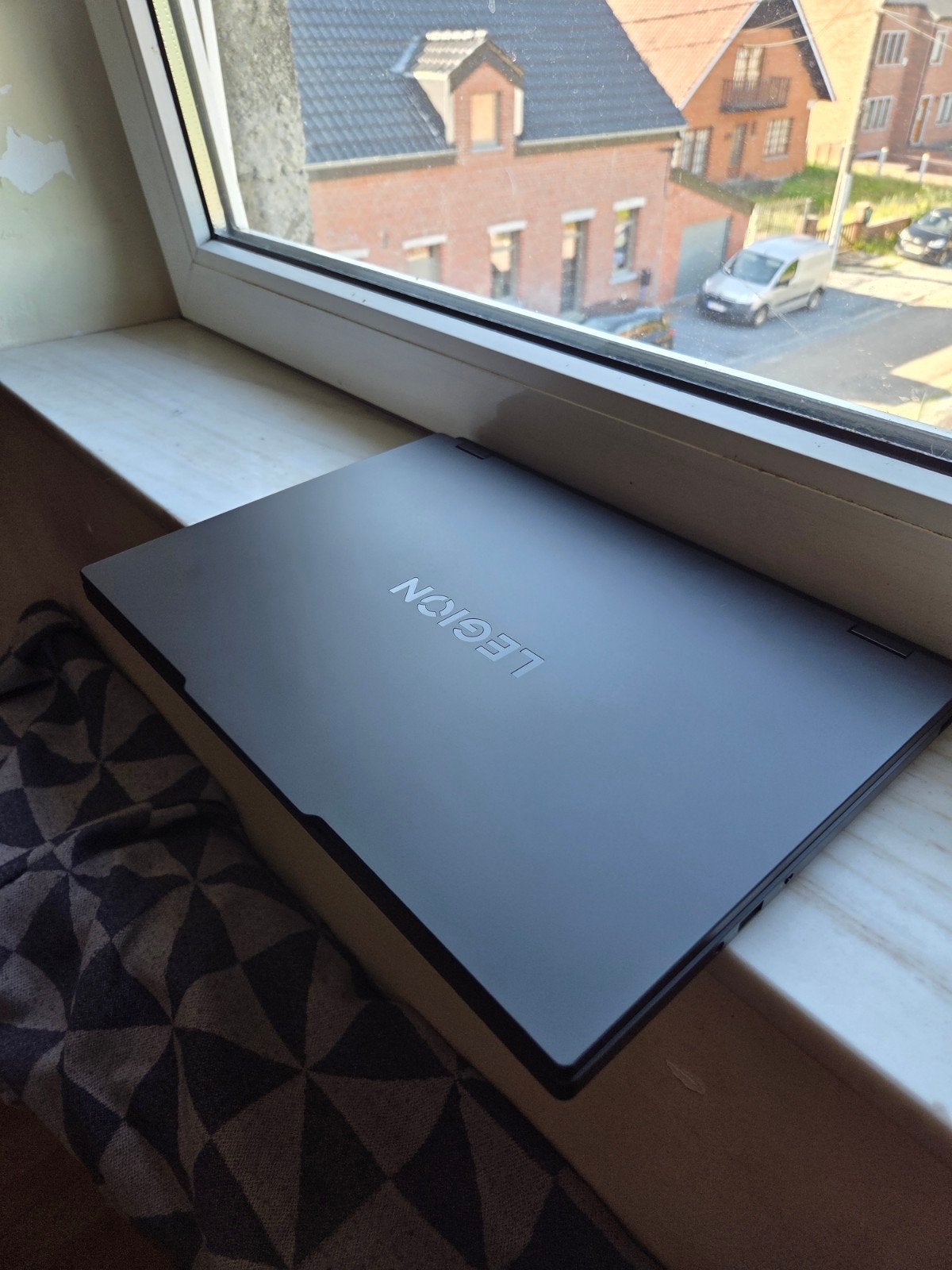 Lenovo Legion 5 15iRX10-laptop, Computers en Software, Ophalen of Verzenden, 8 GB