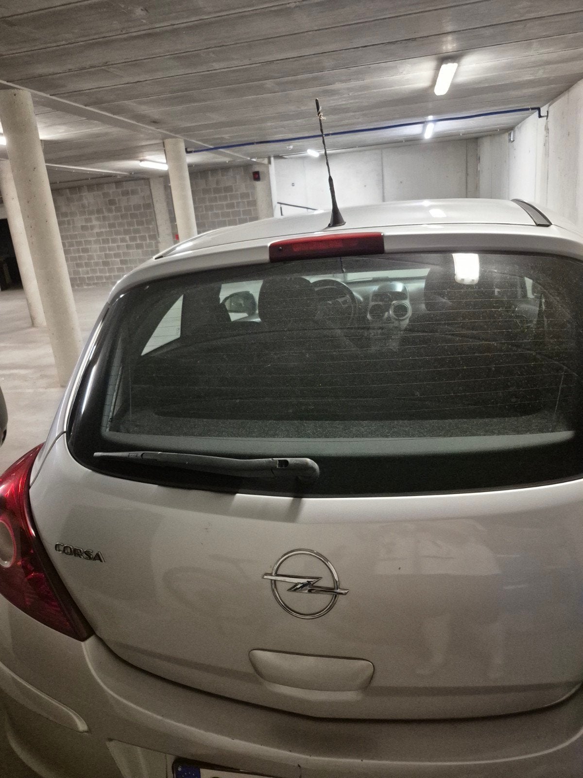 Opel corsa D hatchback 2009, Auto's, Elektrische ramen, Particulier, Corsa, Te koop