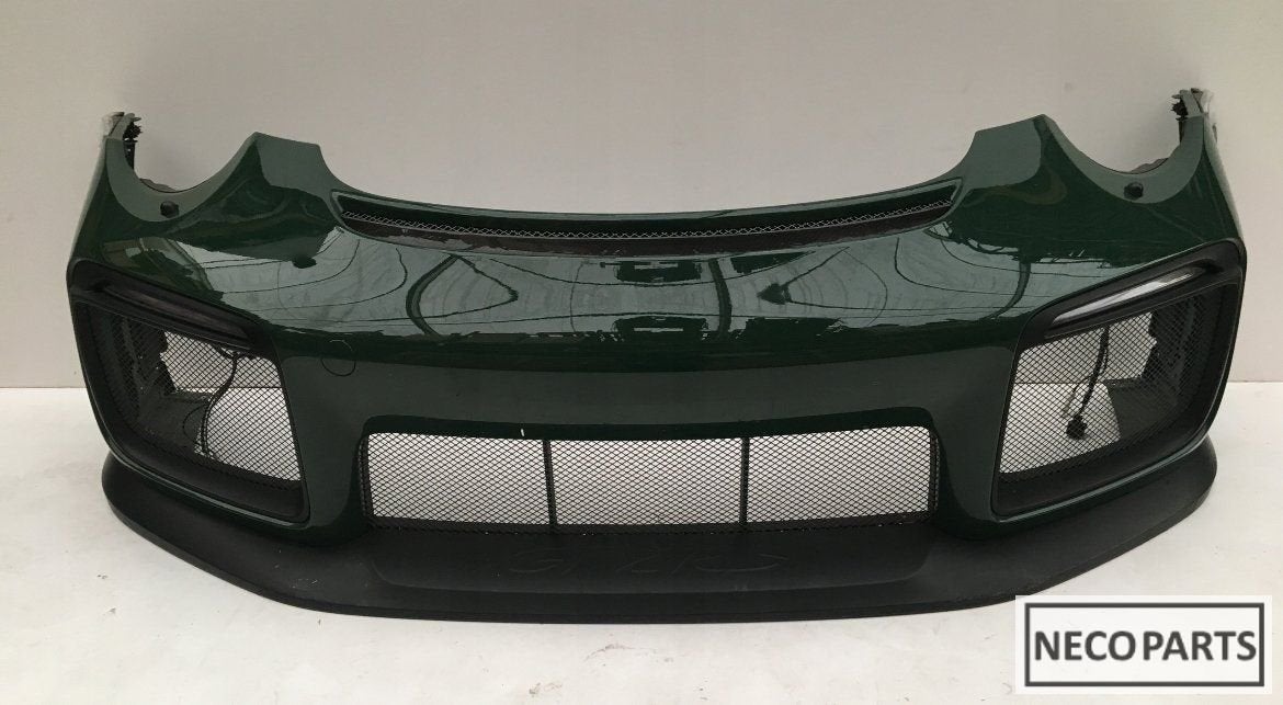 PORSCHE 991 GT2 RS COMPLEET BUMPER VOORBUMPER OP AANVRAAG!!, Gebruikt, -, -, Porsche