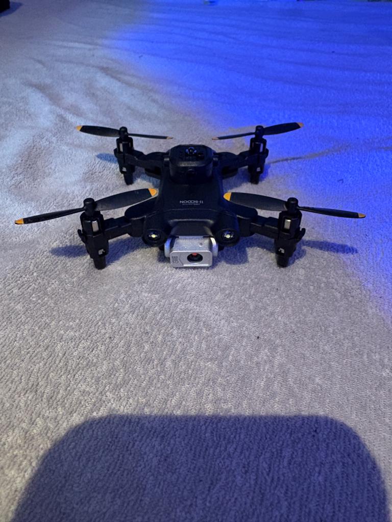 Mini rc drone, Ophalen of Verzenden, Nieuw, Helikopter