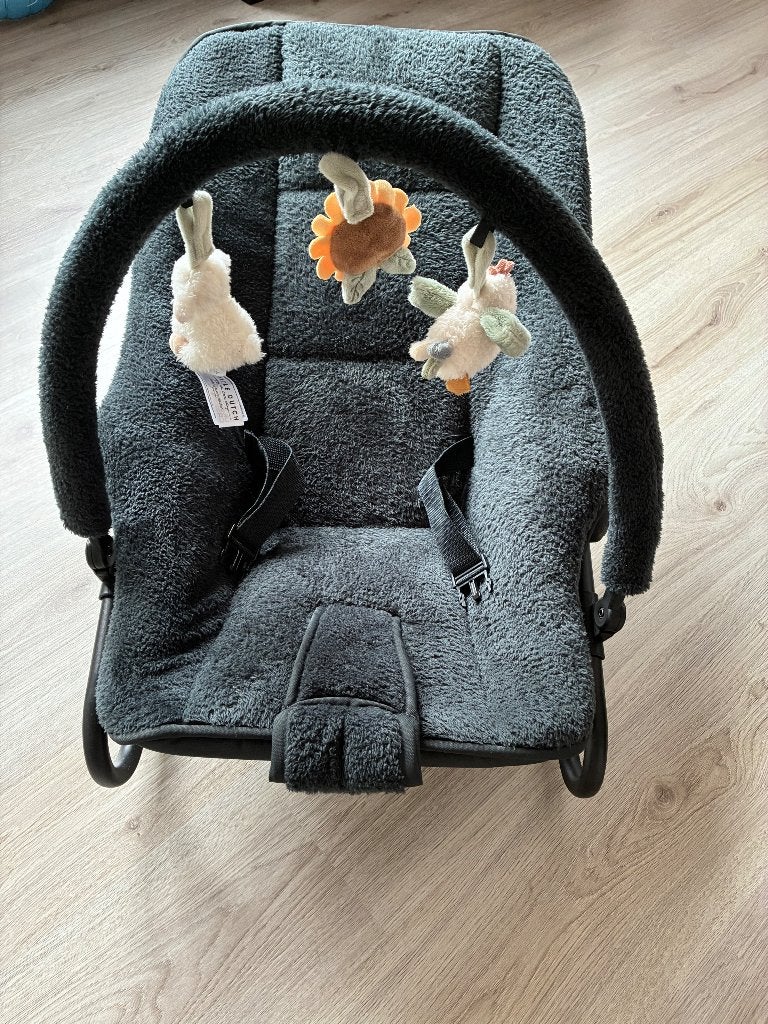 Wipstoel Little dutch, Kinderen en Baby's, Wipstoeltjes, Verstelbaar, Wipstoel, Zo goed als nieuw, Ophalen