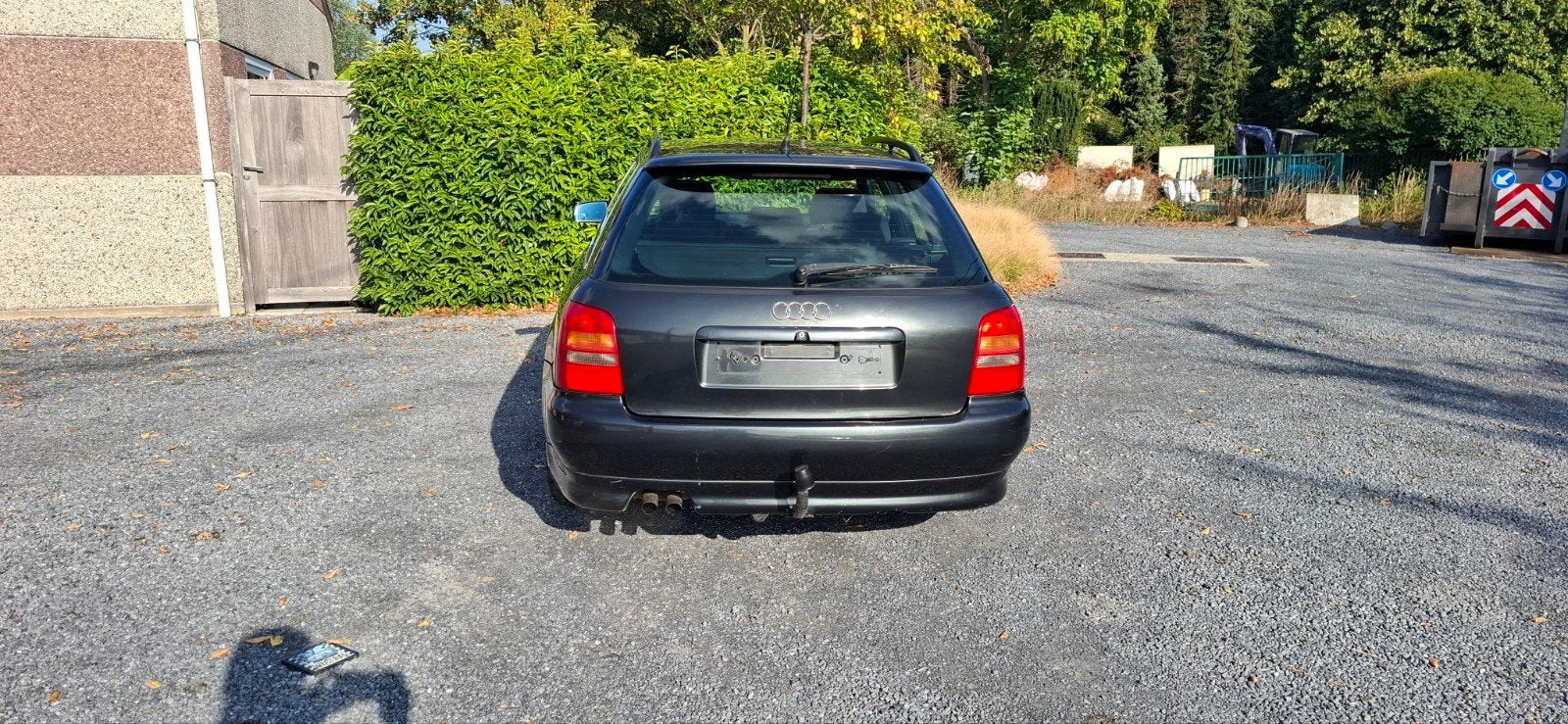 Audi A4 B5 1.8T quattro avant, foto 3