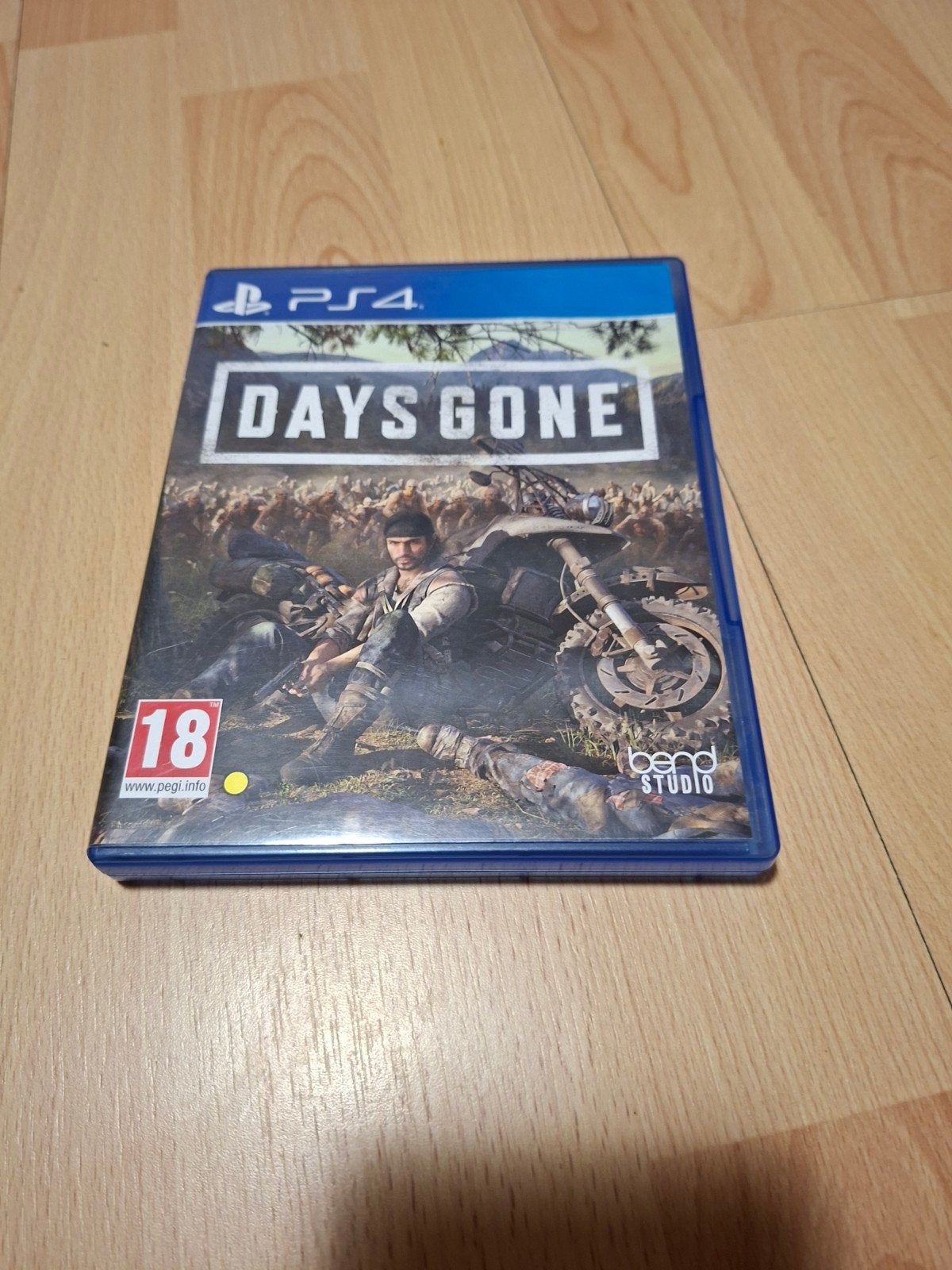Days gone ps4 editie, Games en Spelcomputers, Games | Sony PlayStation 4, Ophalen