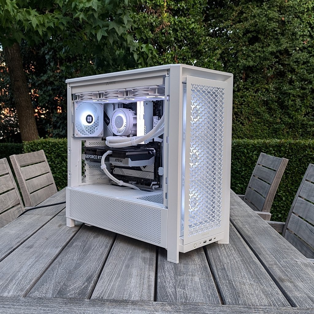 Gaming PC | RTX 5070 | Ryzen 7 7800X3D | 32GB DDR5 | 2TB SSD, Computers en Software, Desktop Pc's, 32 GB, Nieuw, Ophalen of Verzenden