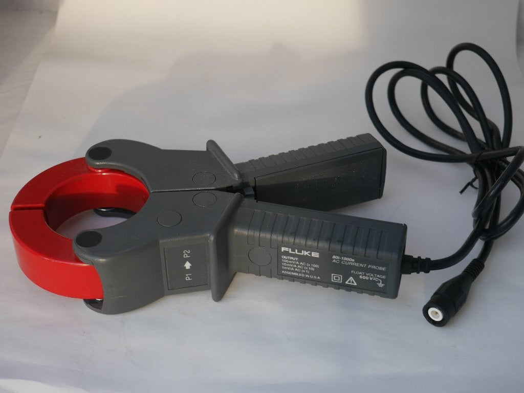 FLUKE 80i-1000s AC 1000A Current probe, Enlèvement ou Envoi, Comme neuf, Électricité
