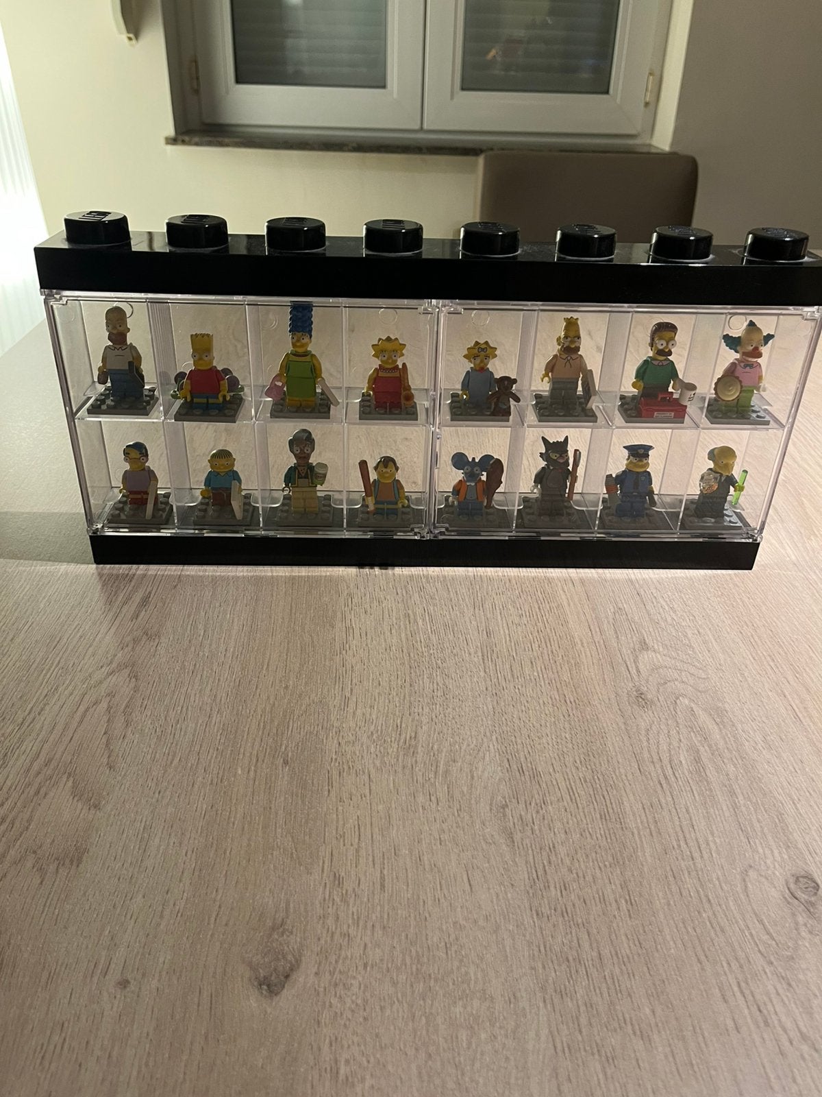 Lego 71005-minifigures Simpsons serie 1, Lego, Ophalen of Verzenden, Zo goed als nieuw, Minifiguur