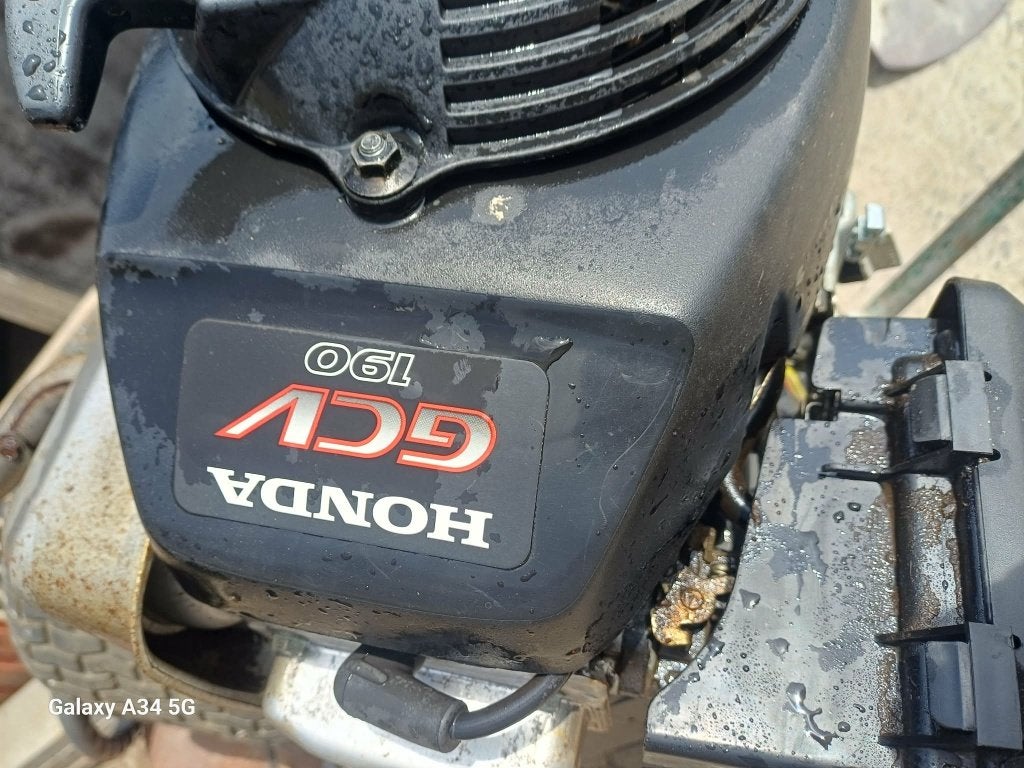 Tracteur tondeuse pièces  castelgarden, Honda, Husqvarna, Enlèvement, Utilisé, Bac de ramassage, 90 à 120 cm