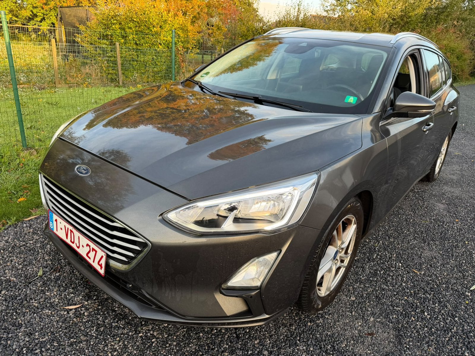 Ford Focus 1.0 Ecoboost 125 ch, Autos, Focus, Achat, Euro 6, Boîte manuelle