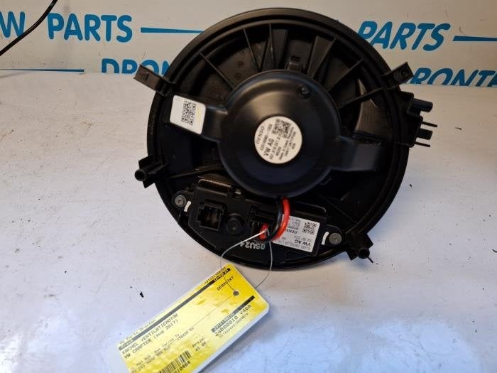 Moteur de ventilation chauffage d'un Volkswagen Crafter, Volkswagen, -, 3 mois de garantie, Utilisé