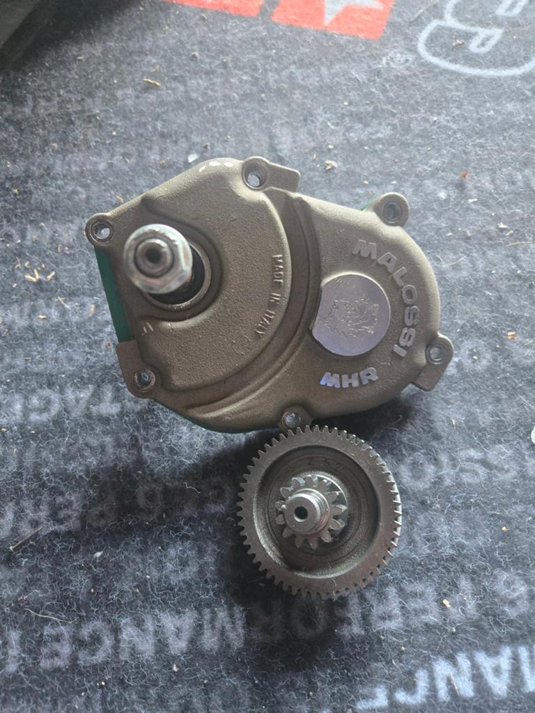 Vertanding deksel, Motoren, Ophalen of Verzenden