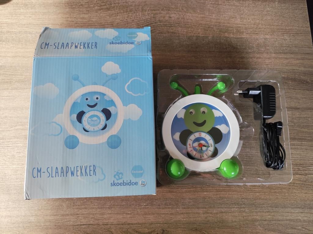 Slaapwekker, Ophalen