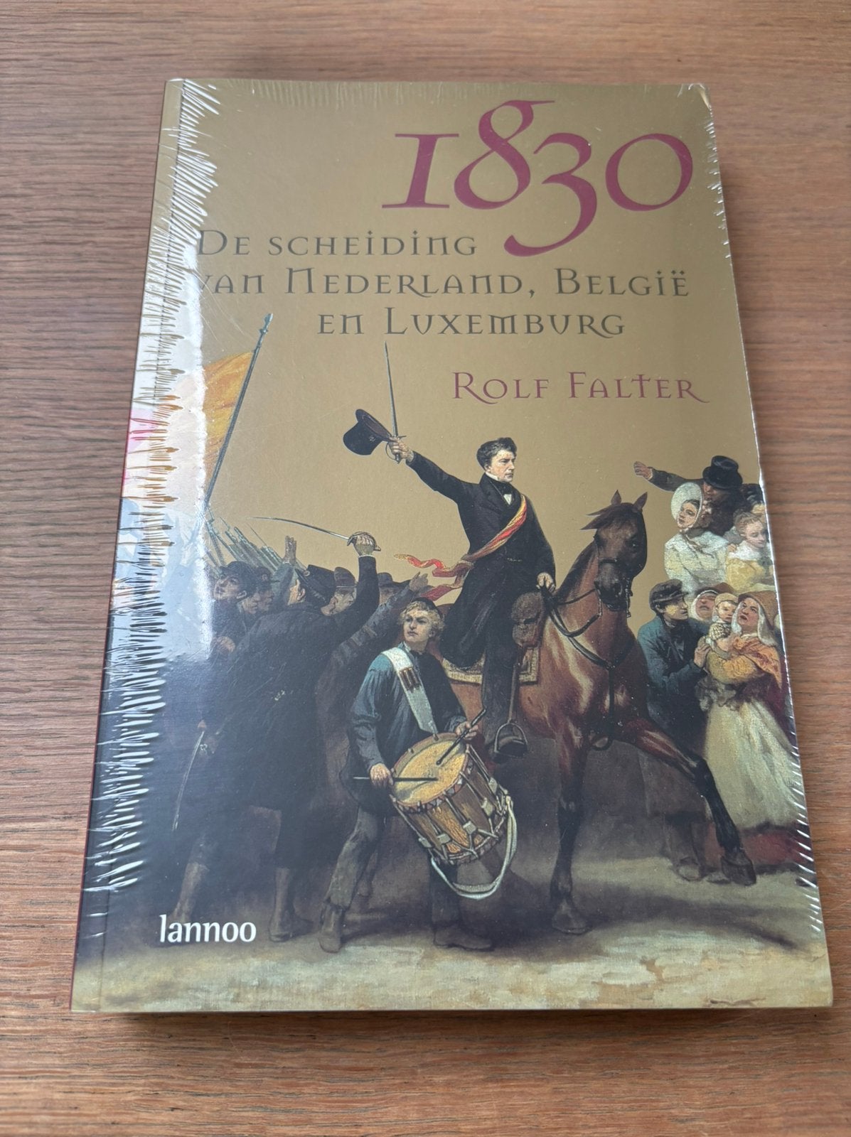1830 Scheiding der Nederlanden België en Luxemburg, Ophalen of Verzenden, Nieuw