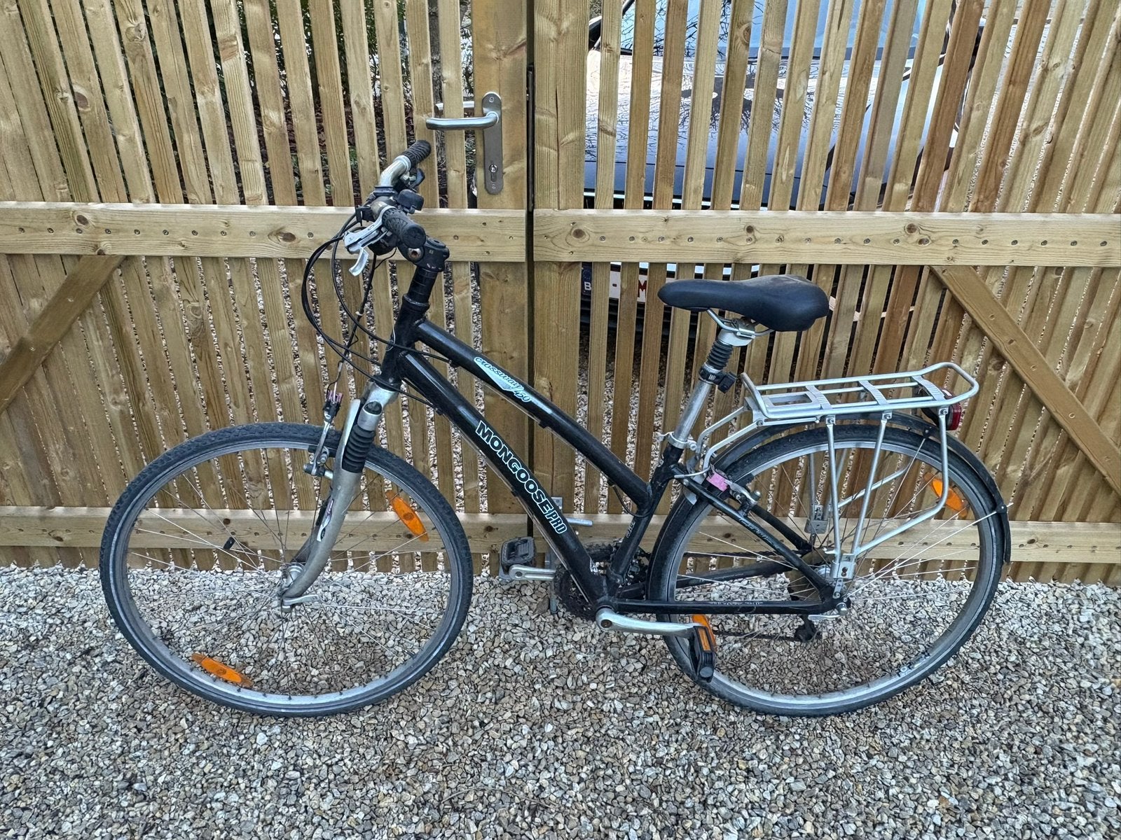 Fiets Mongoose Pro, Vélos & Vélomoteurs, Enlèvement, Comme neuf
