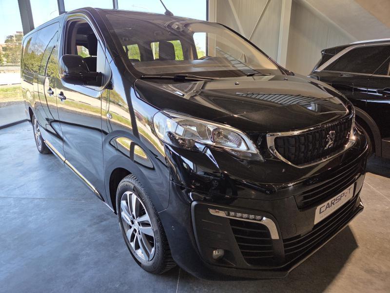 Peugeot Traveller IV Active, Auto's, 1498 cc, 5 deurs, Electronic Stability Program (ESP), Stadsauto