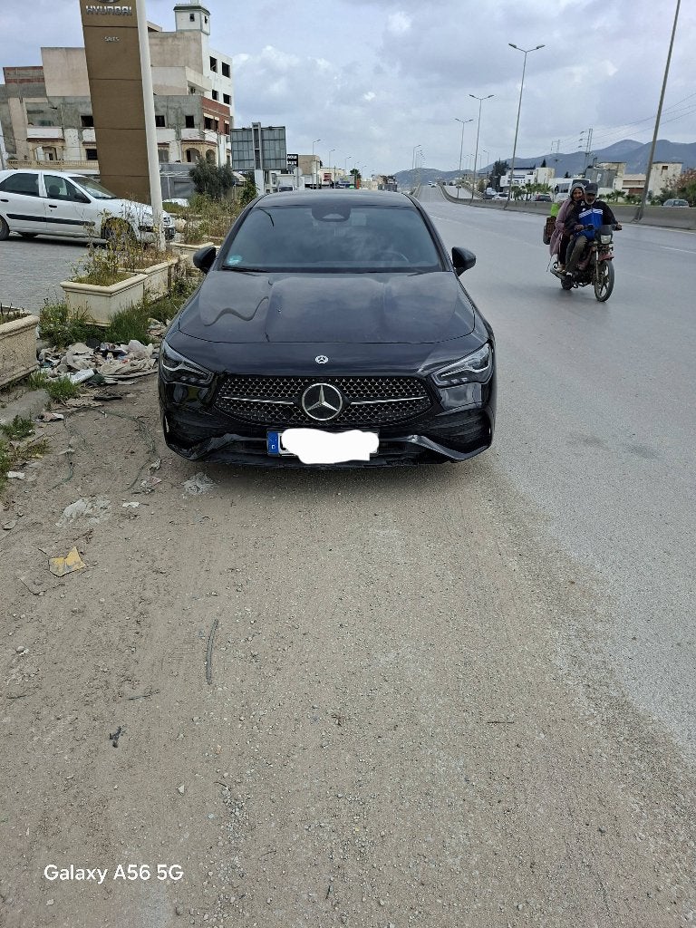 Mercedes, Autos, CLA, Achat, Euro 6, Entreprise