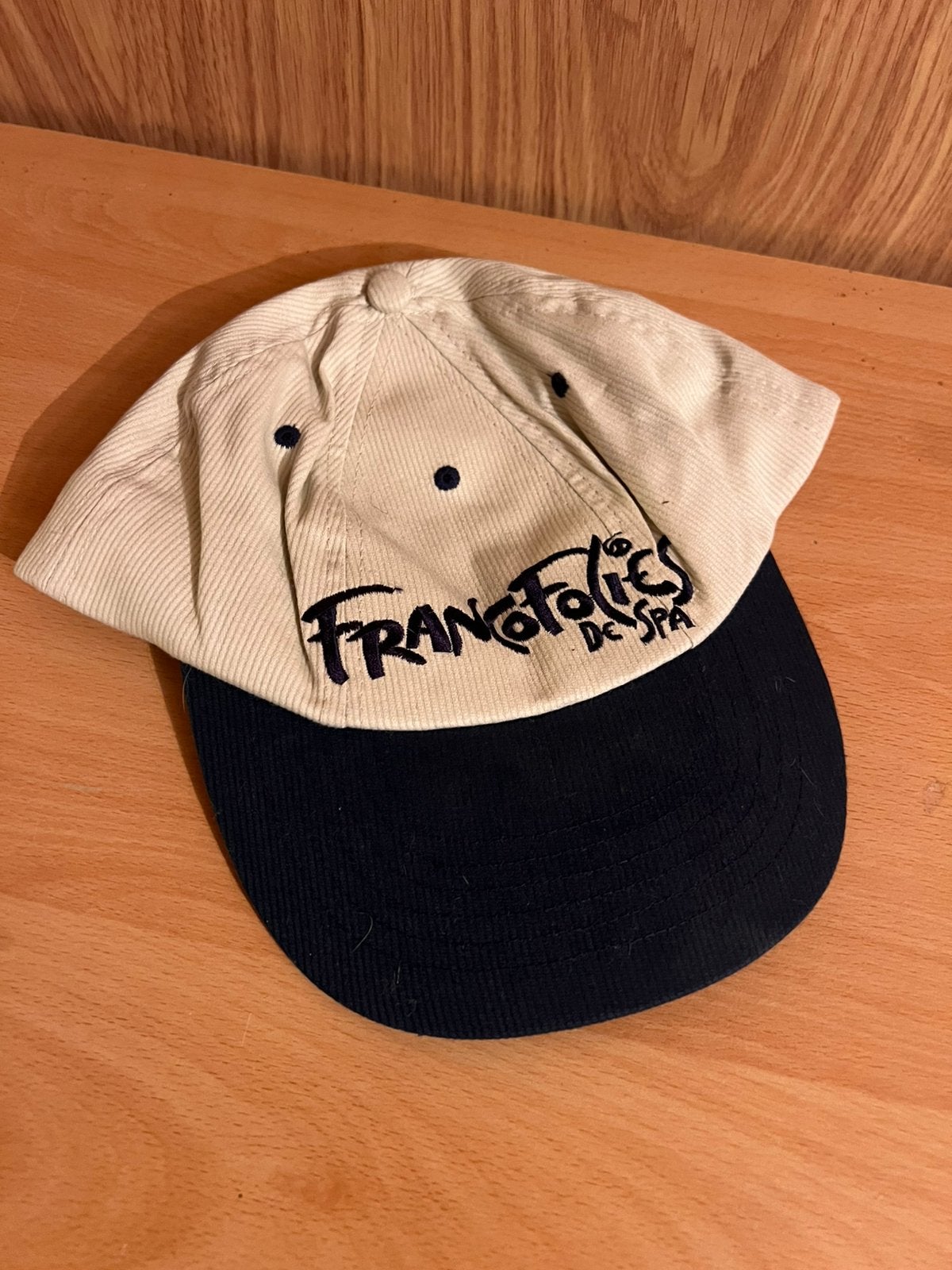 francofolies de span, Vêtements | Hommes, Enlèvement ou Envoi, Comme neuf, Casquette