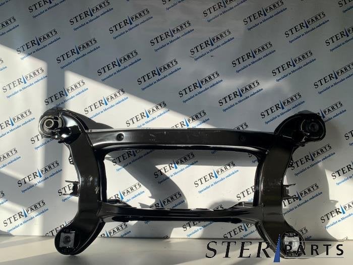 Faux châssis d'un Mercedes SLK, Neuf, -, -, Enlèvement ou Envoi