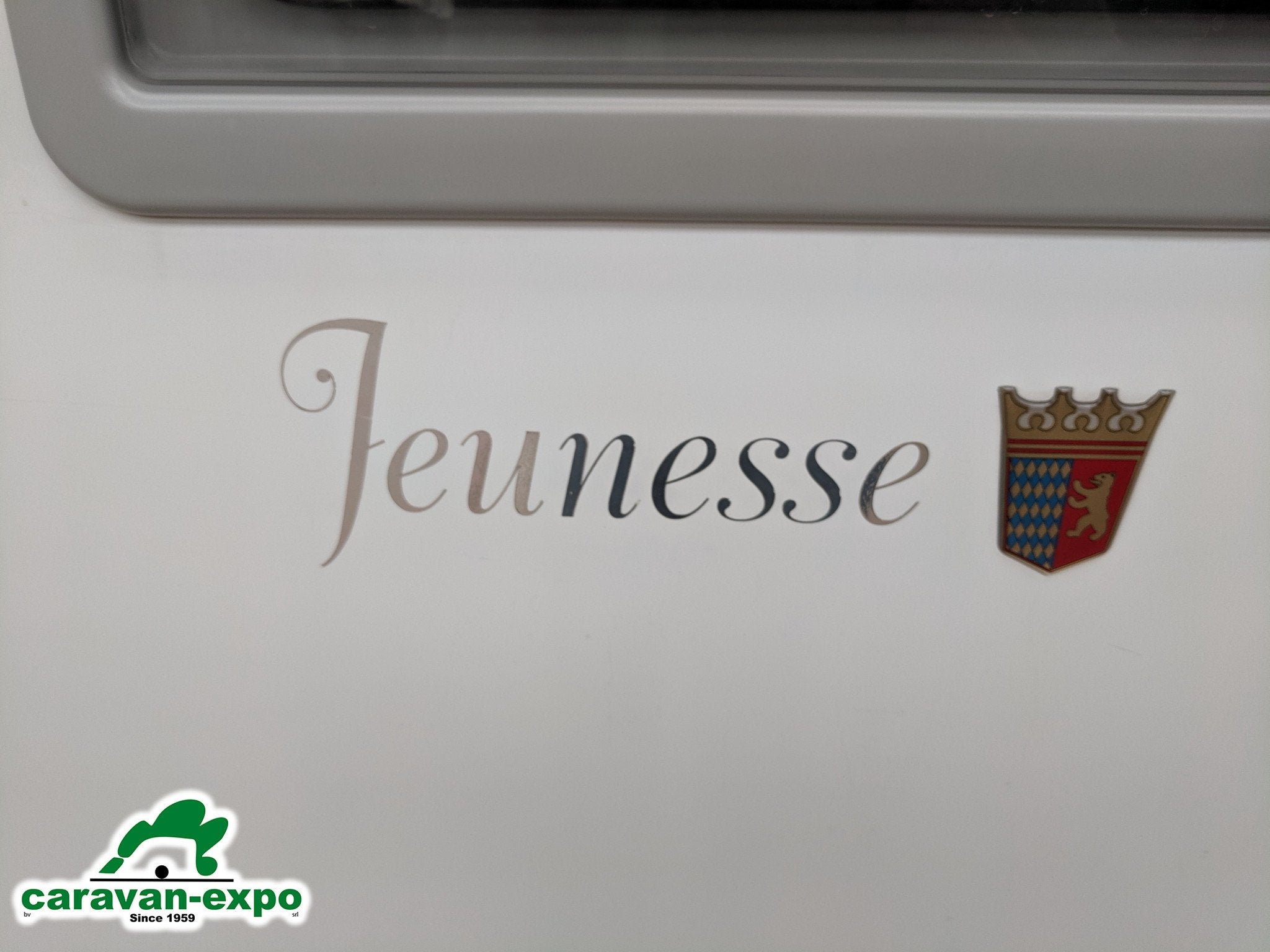 TABBERT Jeunesse 560DV, Caravanes & Camping, Jusqu'à 4, 6 à 7 mètres, Entreprise, Tabbert