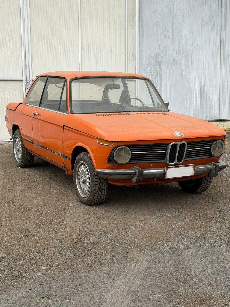 BMW 02 E10, 2002 1802 1602 1502, Autos, Beige, Boîte manuelle, Autres couleurs, 2 portes