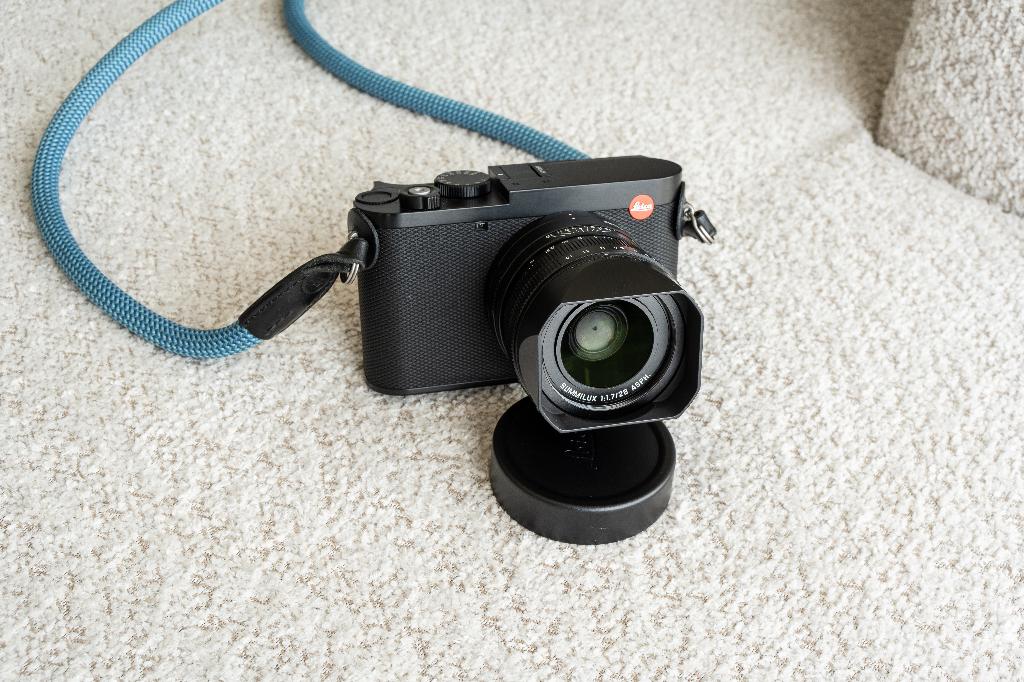 Leica Q3 (28 mm), TV, Hi-fi & Vidéo, Sans zoom optique, Autres Marques, Compact, Comme neuf