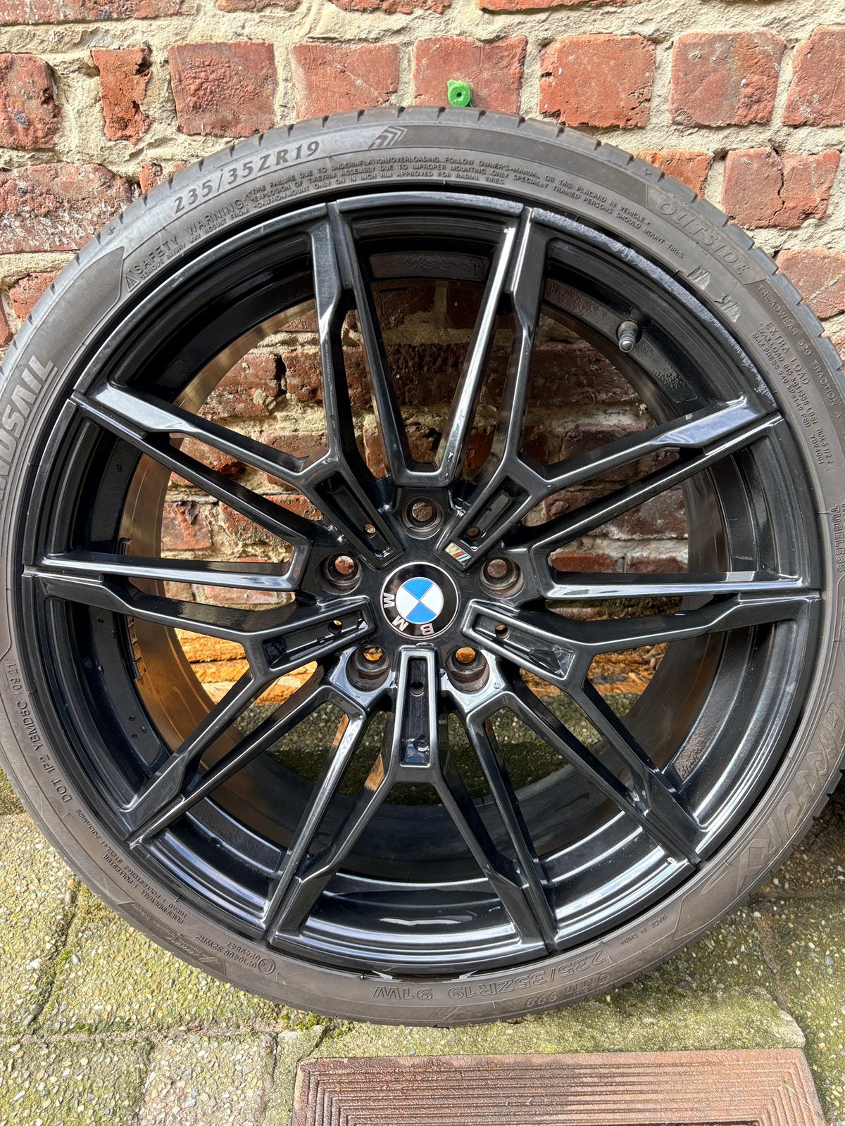 4x BMW 19” style 825m wielen voor F20-23 F30-36 F80 F82 F87, Auto-onderdelen, Banden en Velgen, Ophalen
