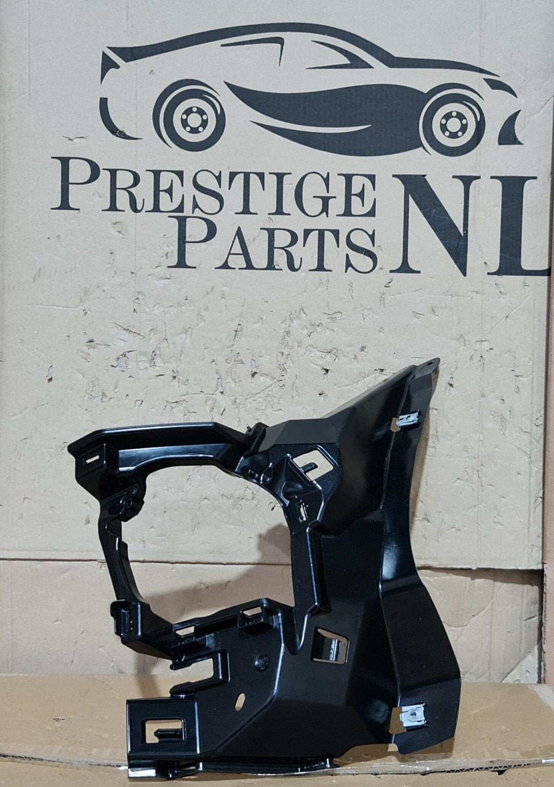 Bmw 1 Serie F20 F21 Bumpergeleider Voorkant Links 5111737173, Auto-onderdelen, Gebruikt, -, Voor, -