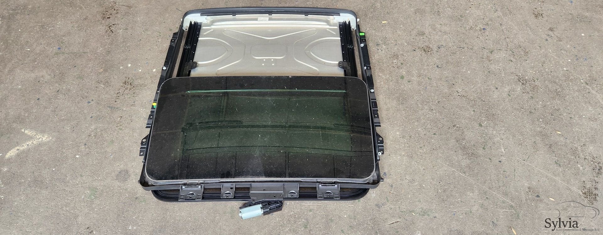 Schuifdak mechaniek BMW X6 E71 E72 7189245, Gebruikt, -, -, Ophalen of Verzenden
