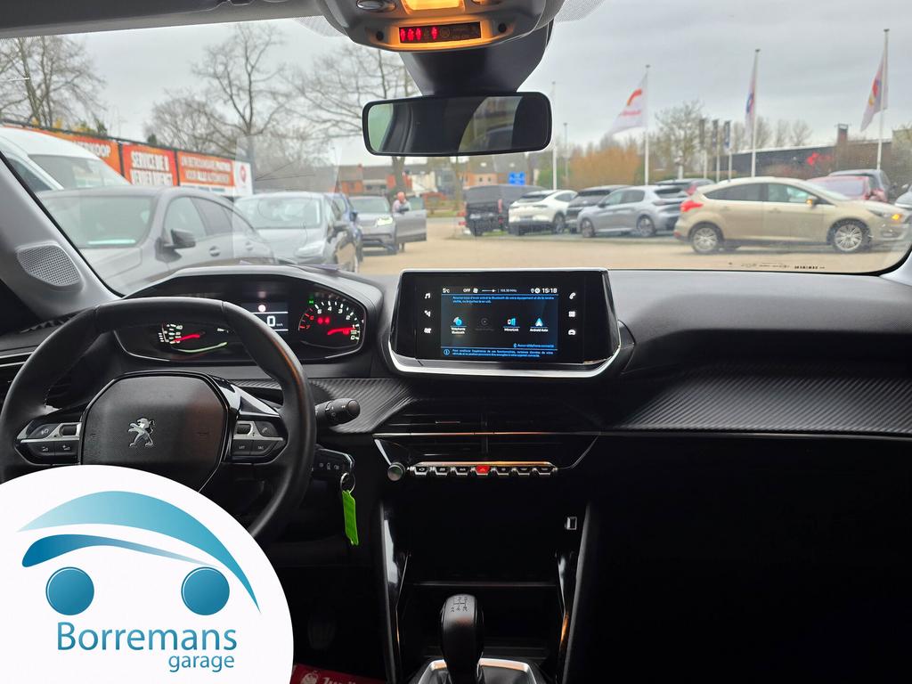Peugeot 208 STYLE Parkeersensoren/Lane Keep/Carplay/..., 0 kg, 75 pk, 1199 cc, https://public.car-pass.be/vhr/d8129fdc-01ed-4c19-b580-5f401d738f19