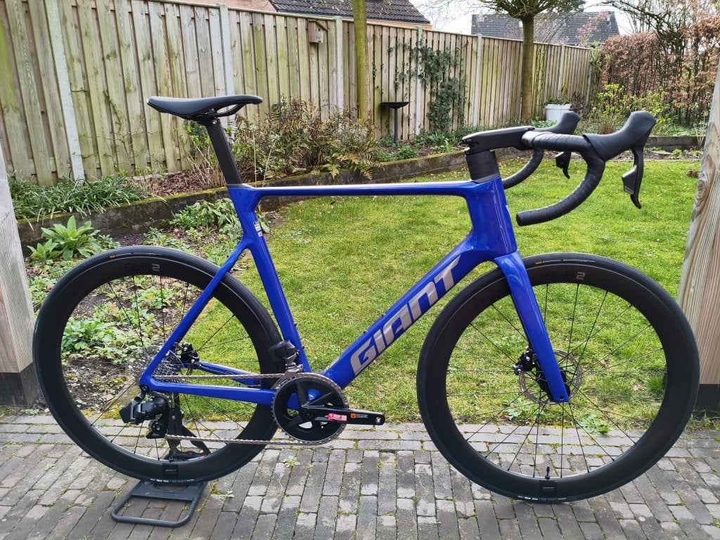 Nieuwe Giant Propel Advanced 1 - Sram AXS - Carbon wielset, Ophalen