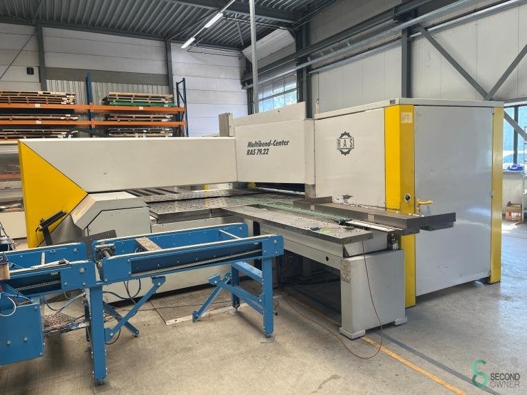 Ras Multibend-Center Panel Bender 79.22, Articles professionnels, Machines & Construction | Travail du métal