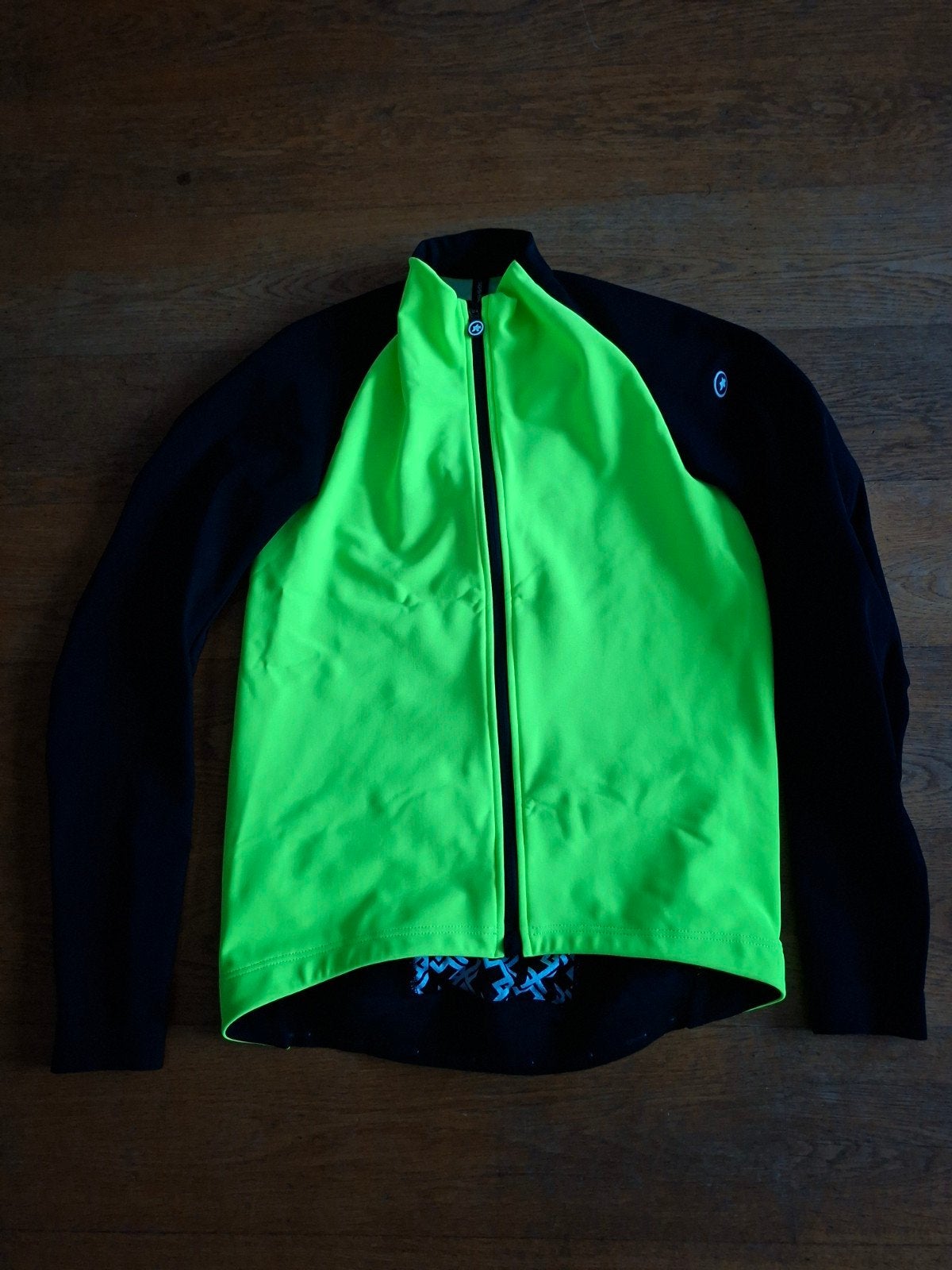 Assos GT Mille EVO Winter Fietsjas XL NIEUW, Fietsen en Brommers, Fietsaccessoires | Fietskleding, Verzenden, XL