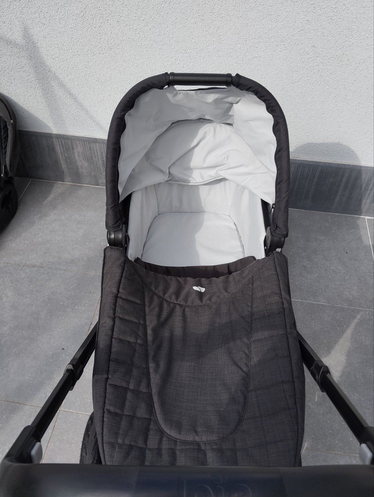 Volledige buggyset Joie met verzorgtas, Ophalen
