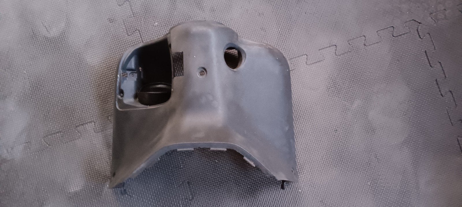 Gilera runner binnenkap, Ophalen