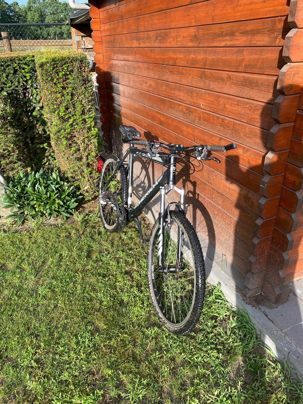 Mountainbike, Fietsen en Brommers, Ophalen, Gebruikt, Versnellingen