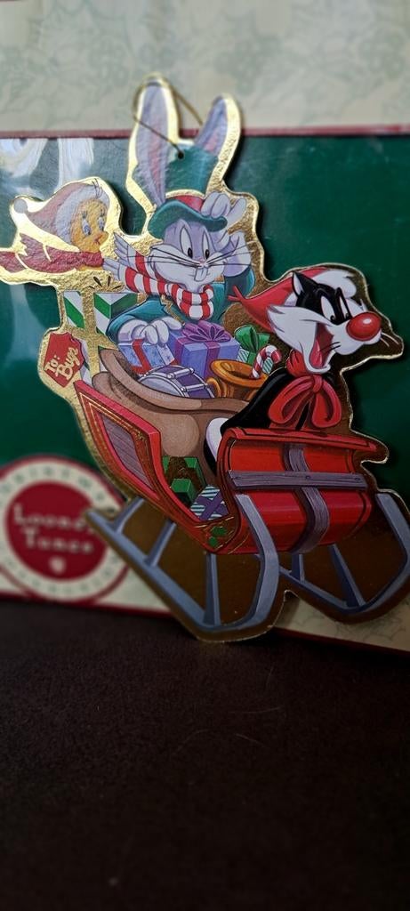 Looney Tunes, Enlèvement ou Envoi, Looney Tunes
