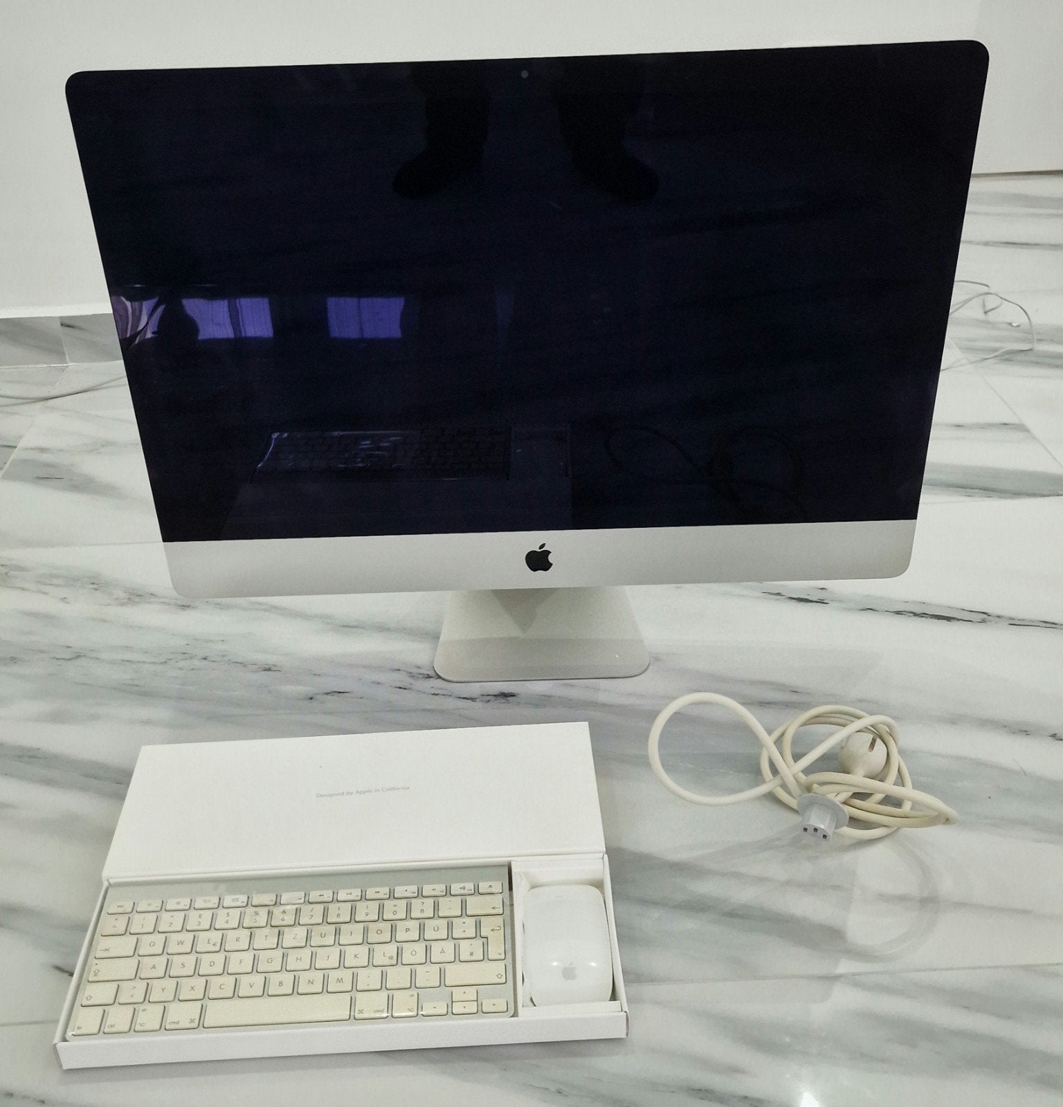 Imac 2012 werkt perfect 1TB., Computers en Software, Ophalen, 8 GB, IMac