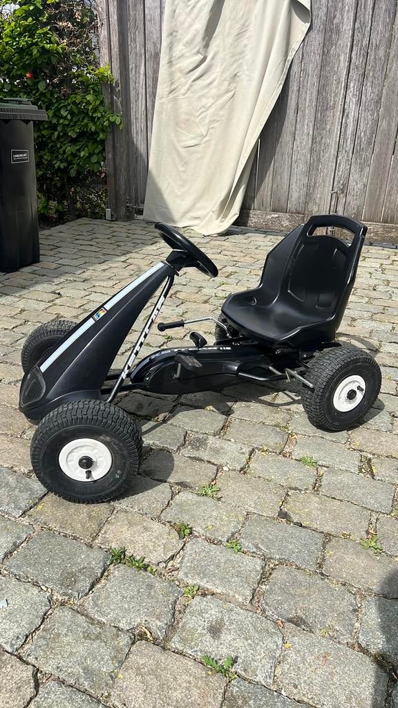 Go cart Kettler model Daytona, Kinderen en Baby's, Ophalen, Gebruikt, Overige merken