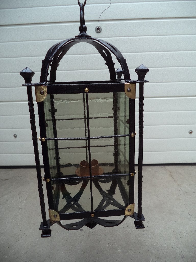 lanerne de terrasse, Tuin en Terras, Terrasdelen en Vlonders, Ophalen, Zo goed als nieuw, Overige materialen